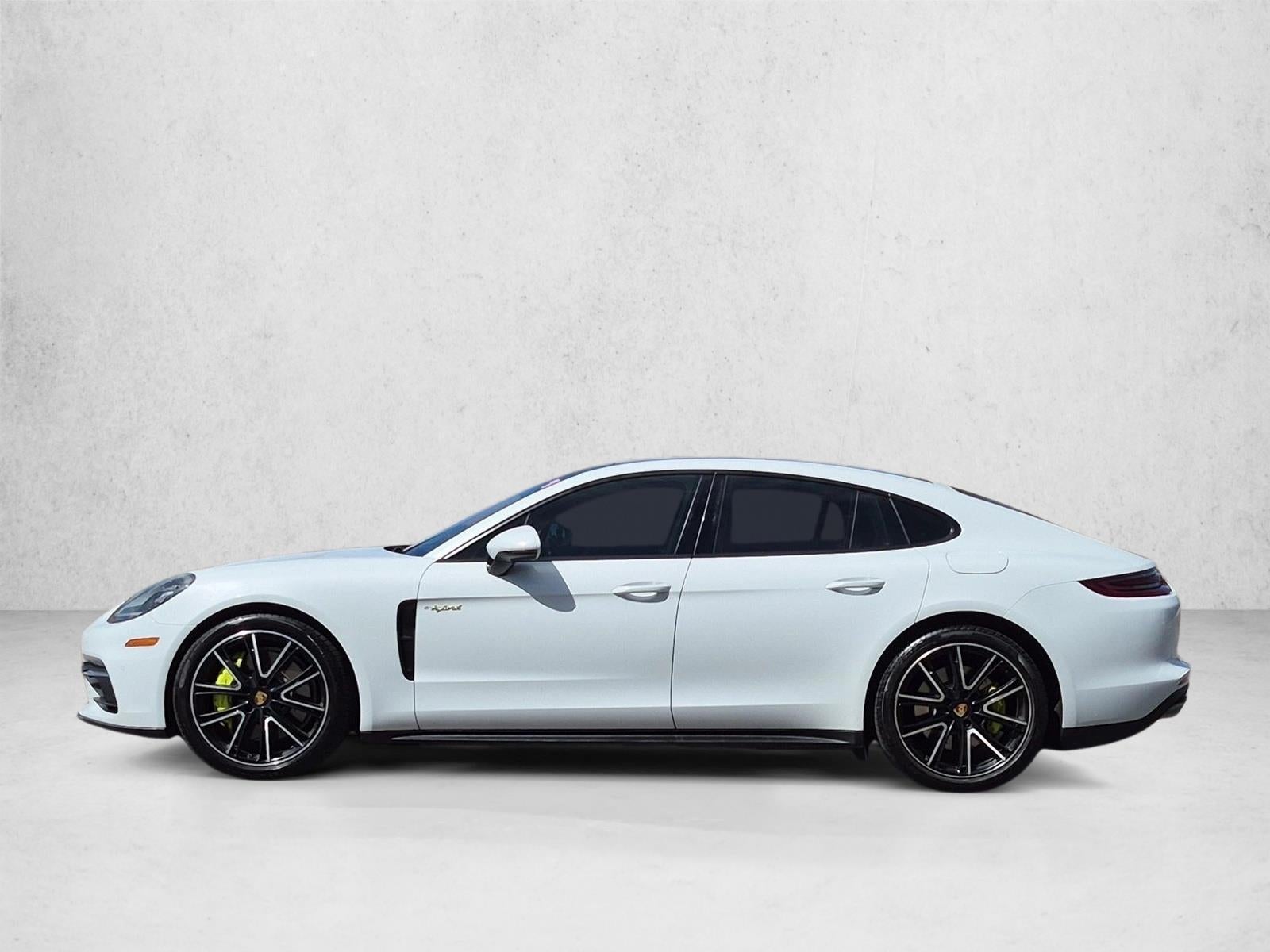 2018 Porsche Panamera E-Hybrid 4
