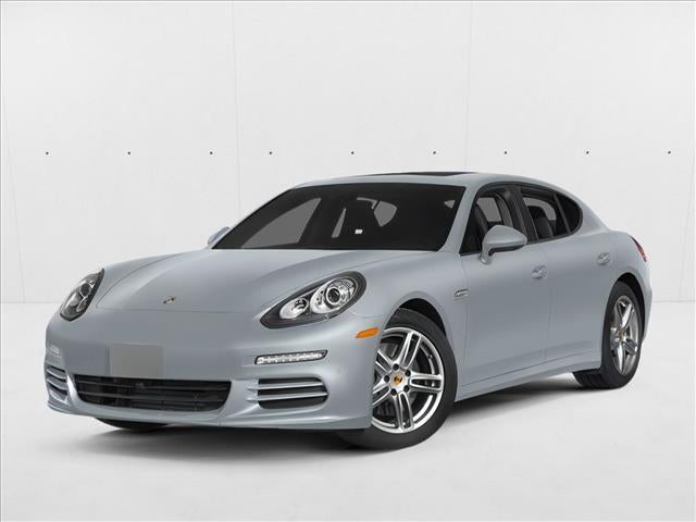 2014 Porsche Panamera 4S Executive