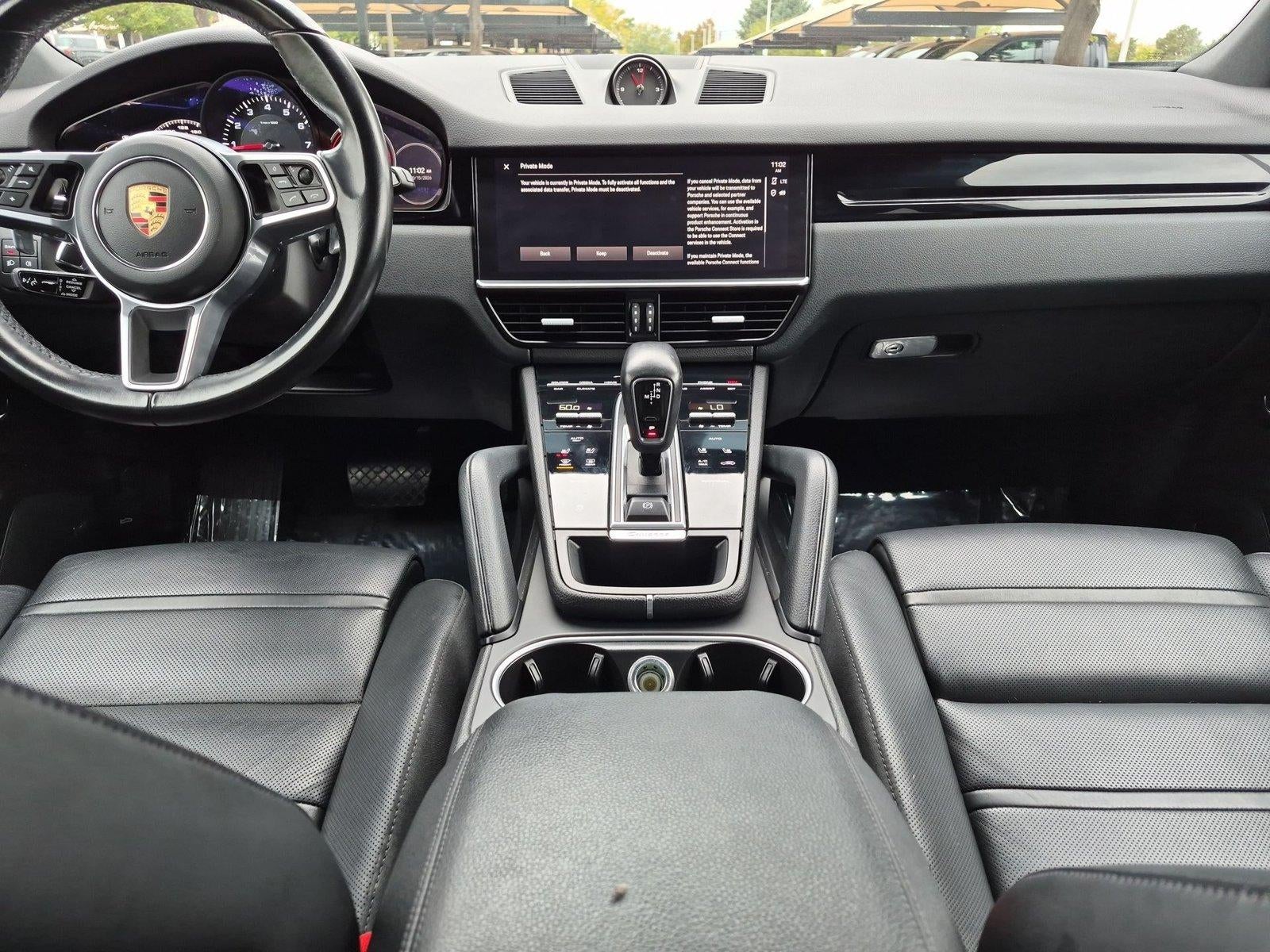2022 Porsche Cayenne Base