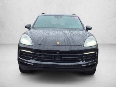 2022 Porsche Cayenne Base