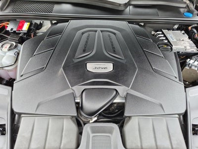 2022 Porsche Cayenne Base
