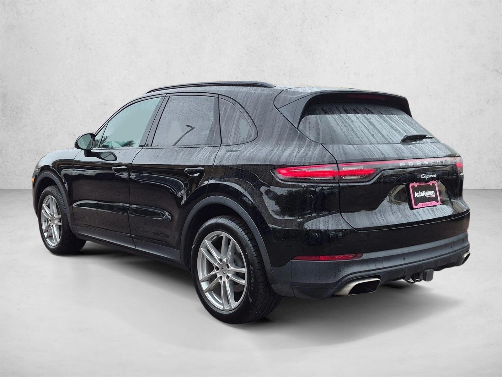 2022 Porsche Cayenne Base