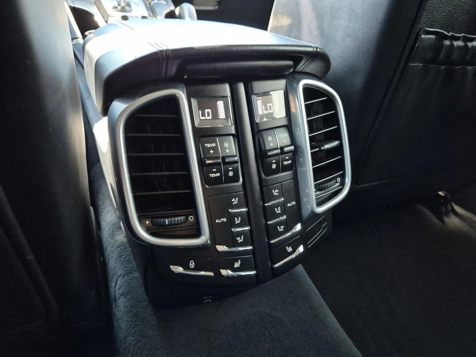 2018 Porsche Cayenne Turbo
