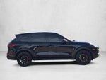 2018 Porsche Cayenne Turbo