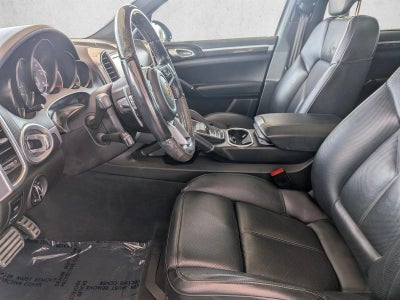 2016 Porsche Cayenne S E-Hybrid