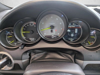 2016 Porsche Cayenne S E-Hybrid