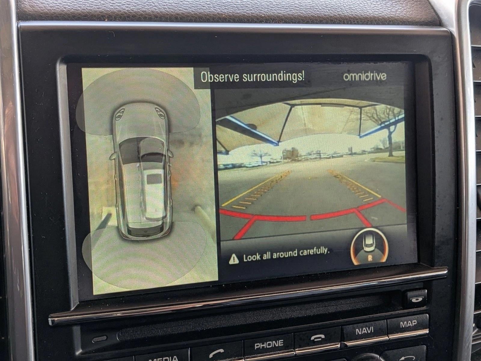 2016 Porsche Cayenne S E-Hybrid