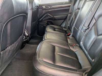 2016 Porsche Cayenne S E-Hybrid