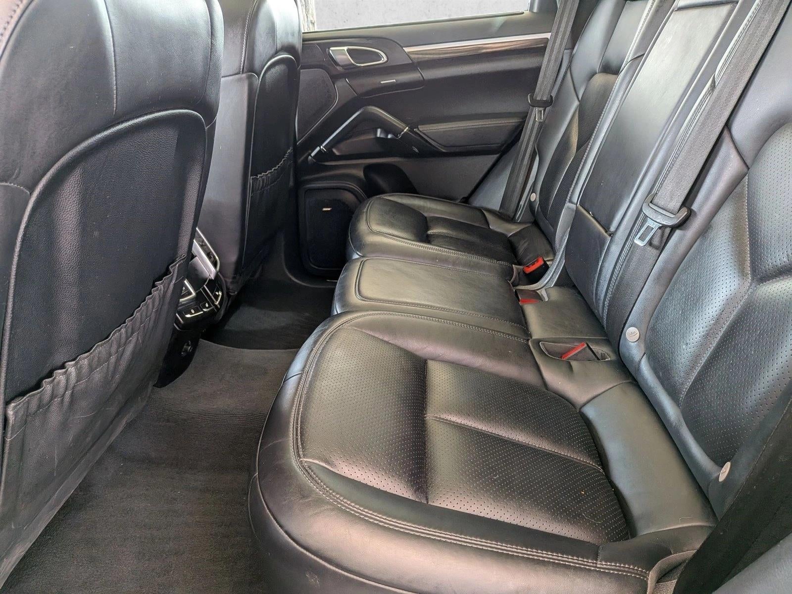 2016 Porsche Cayenne S E-Hybrid