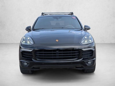 2016 Porsche Cayenne S E-Hybrid