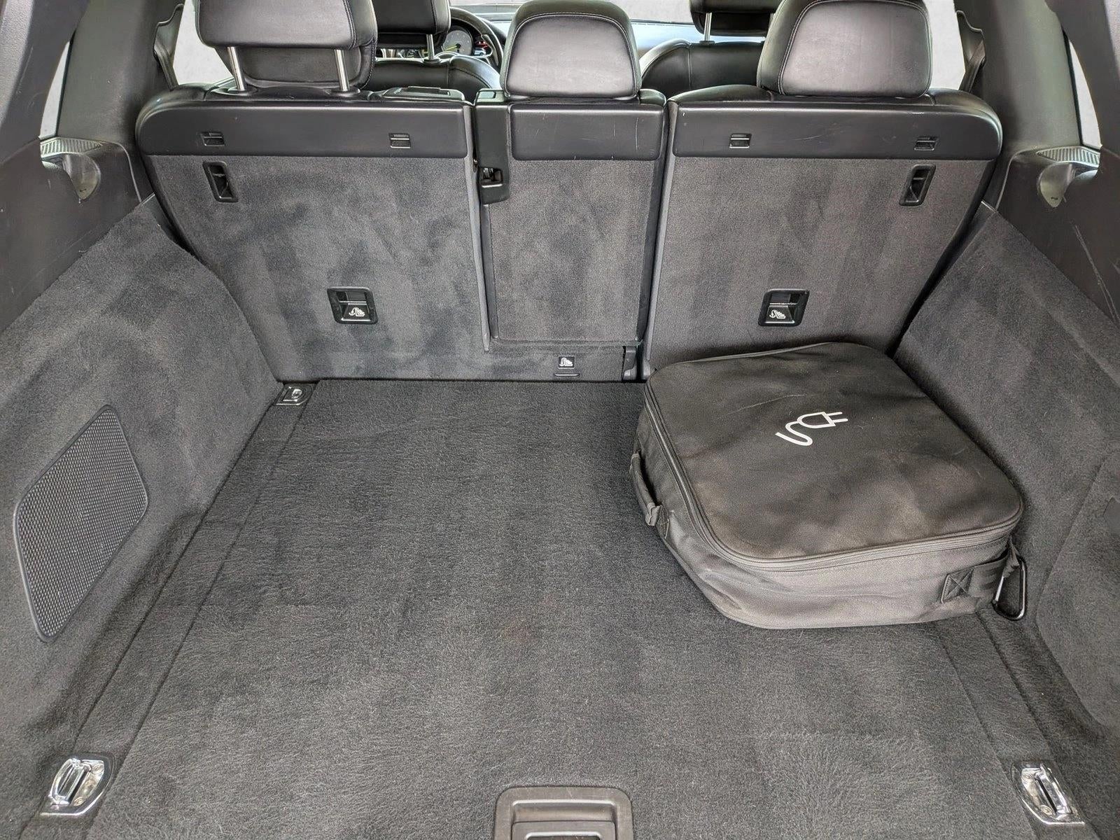 2016 Porsche Cayenne S E-Hybrid