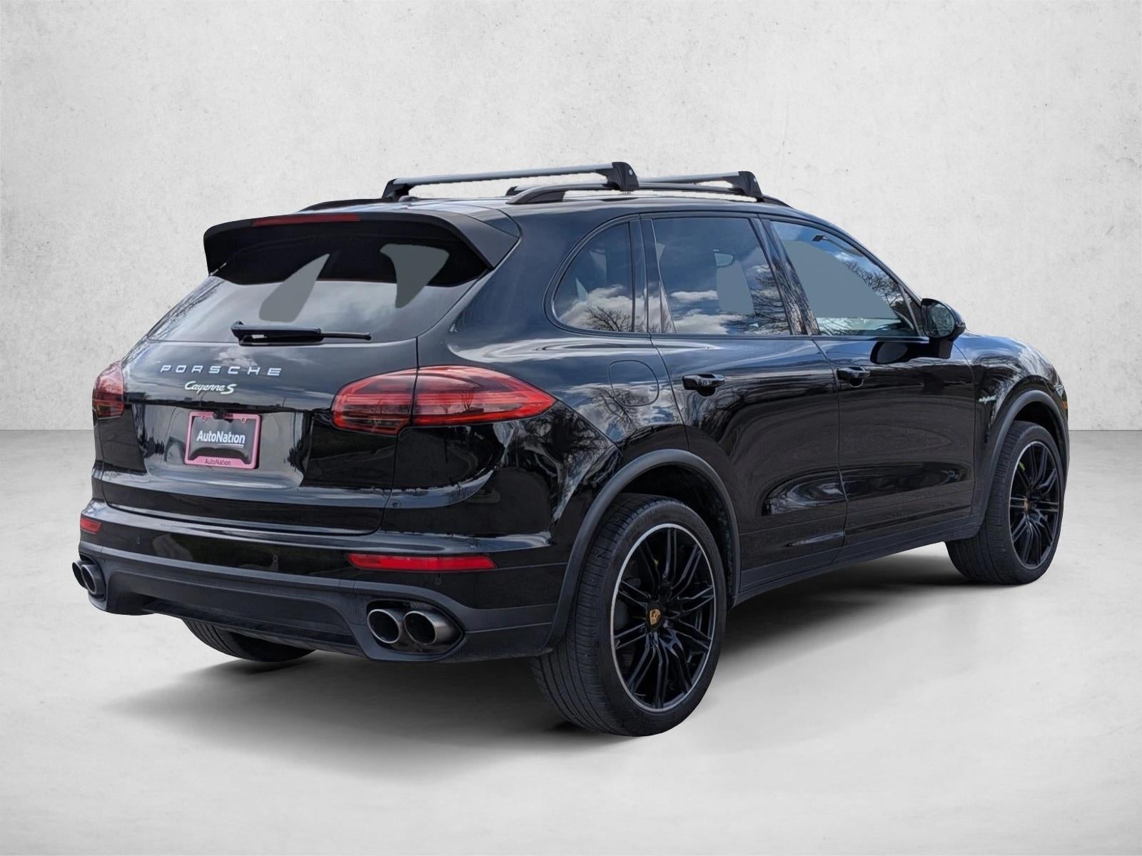 2016 Porsche Cayenne S E-Hybrid