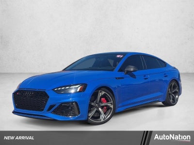 2021 Audi RS 5 Sportback Base