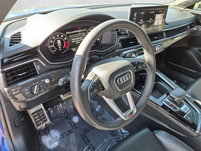 2021 Audi RS 5 Sportback Base