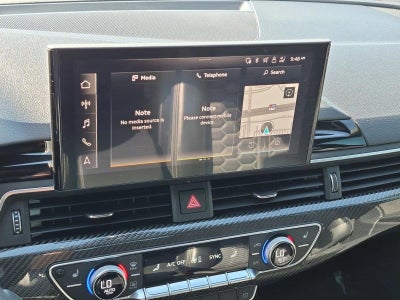 2021 Audi RS 5 Sportback Base