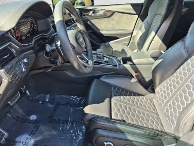 2021 Audi RS 5 Sportback Base