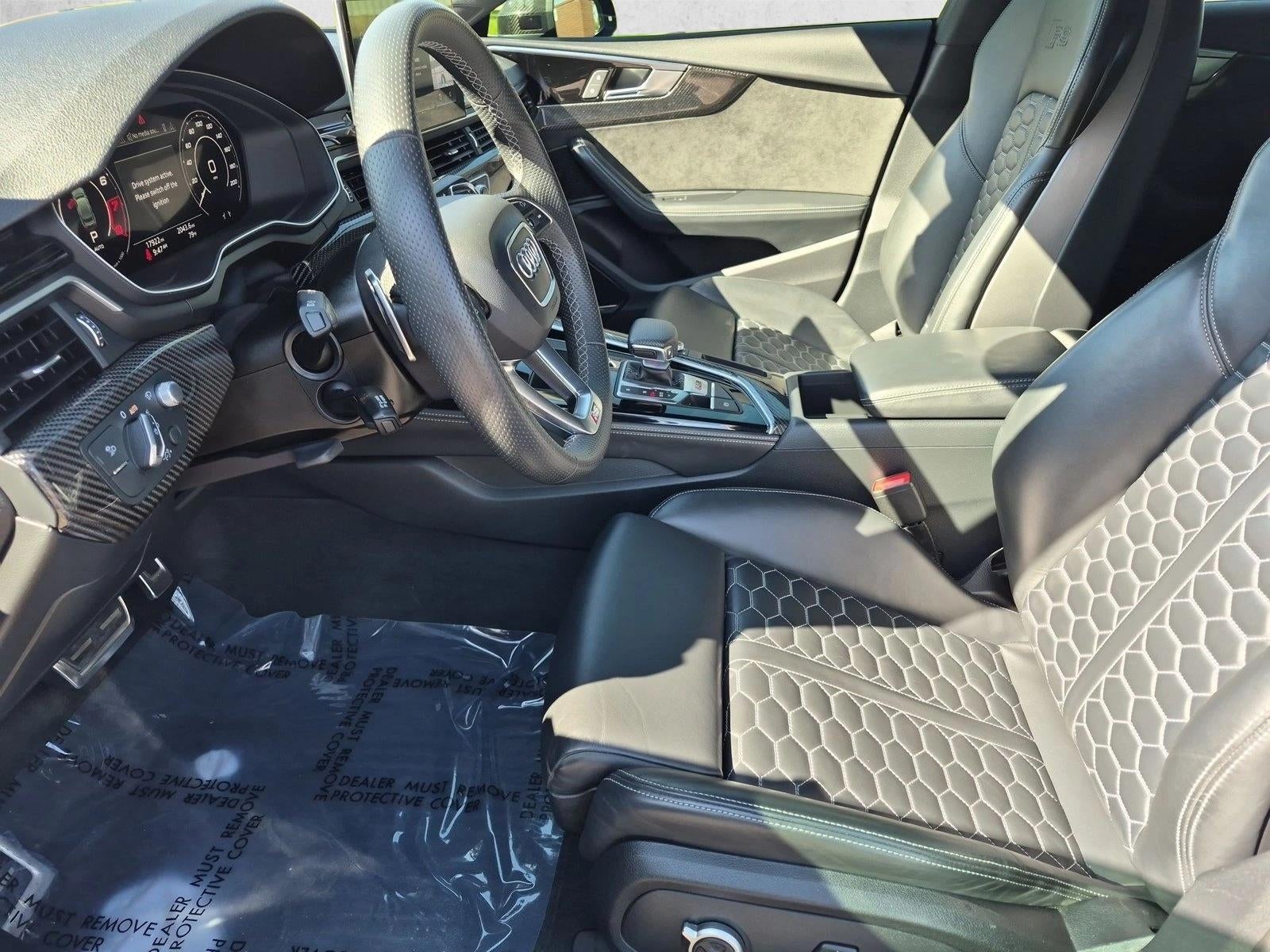 2021 Audi RS 5 Sportback Base