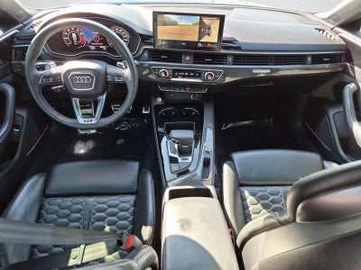 2021 Audi RS 5 Sportback Base