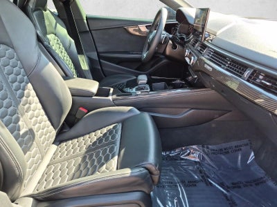 2021 Audi RS 5 Sportback Base