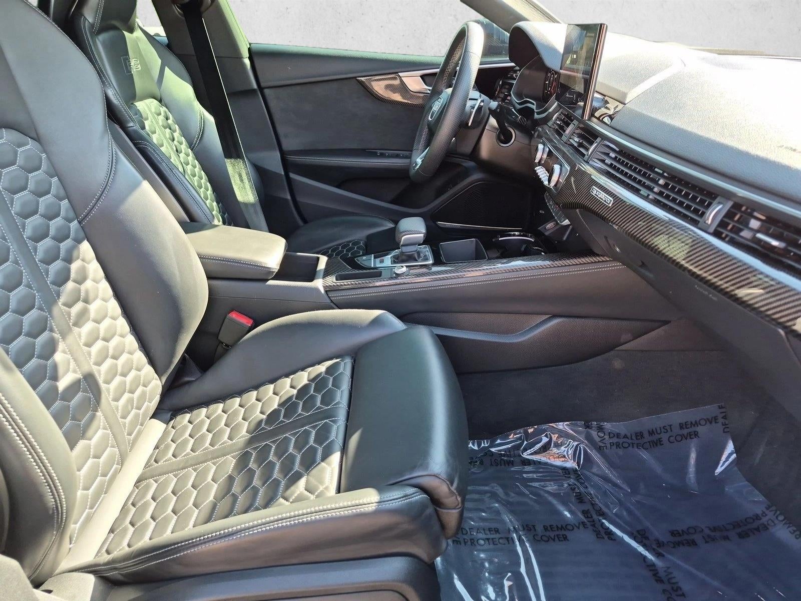 2021 Audi RS 5 Sportback Base