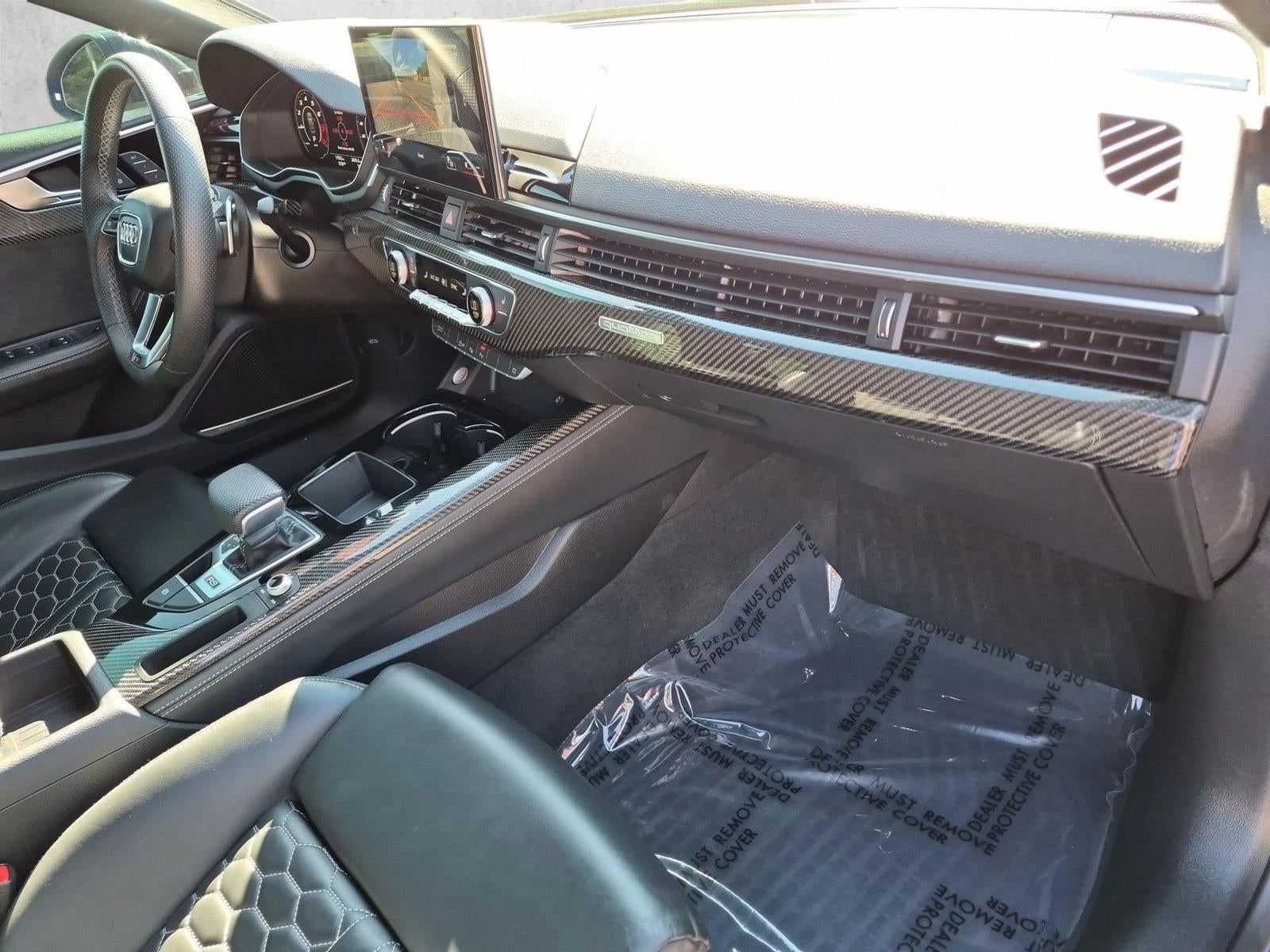 2021 Audi RS 5 Sportback Base