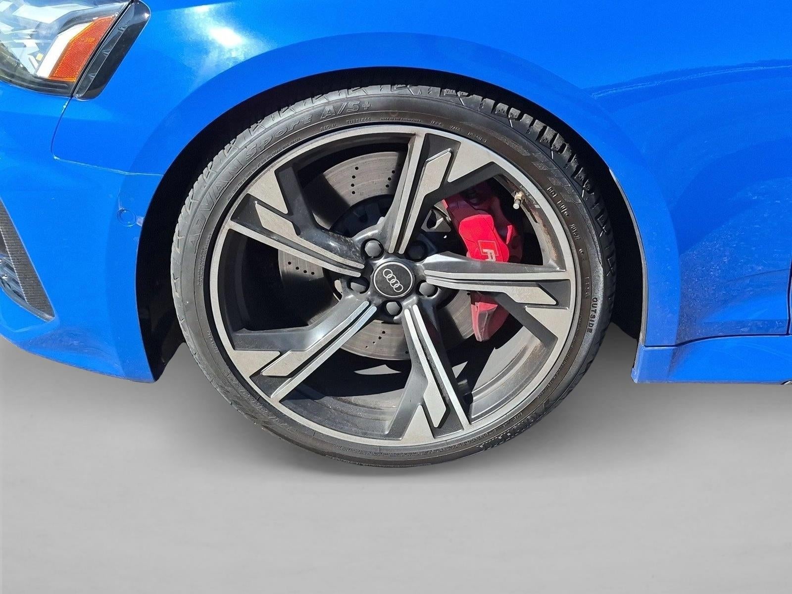 2021 Audi RS 5 Sportback Base