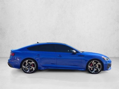 2021 Audi RS 5 Sportback Base