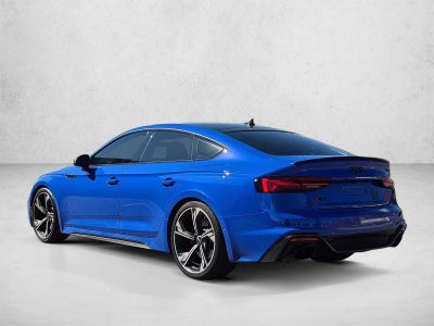 2021 Audi RS 5 Sportback Base