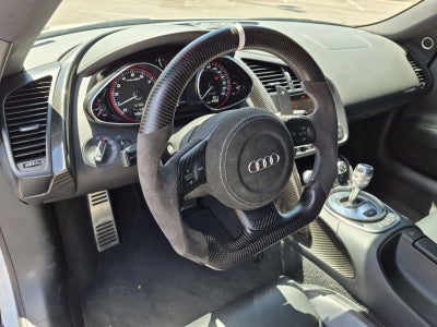 2012 Audi R8 5.2L