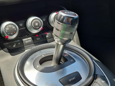 2012 Audi R8 5.2L