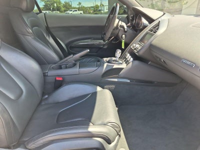2012 Audi R8 5.2L