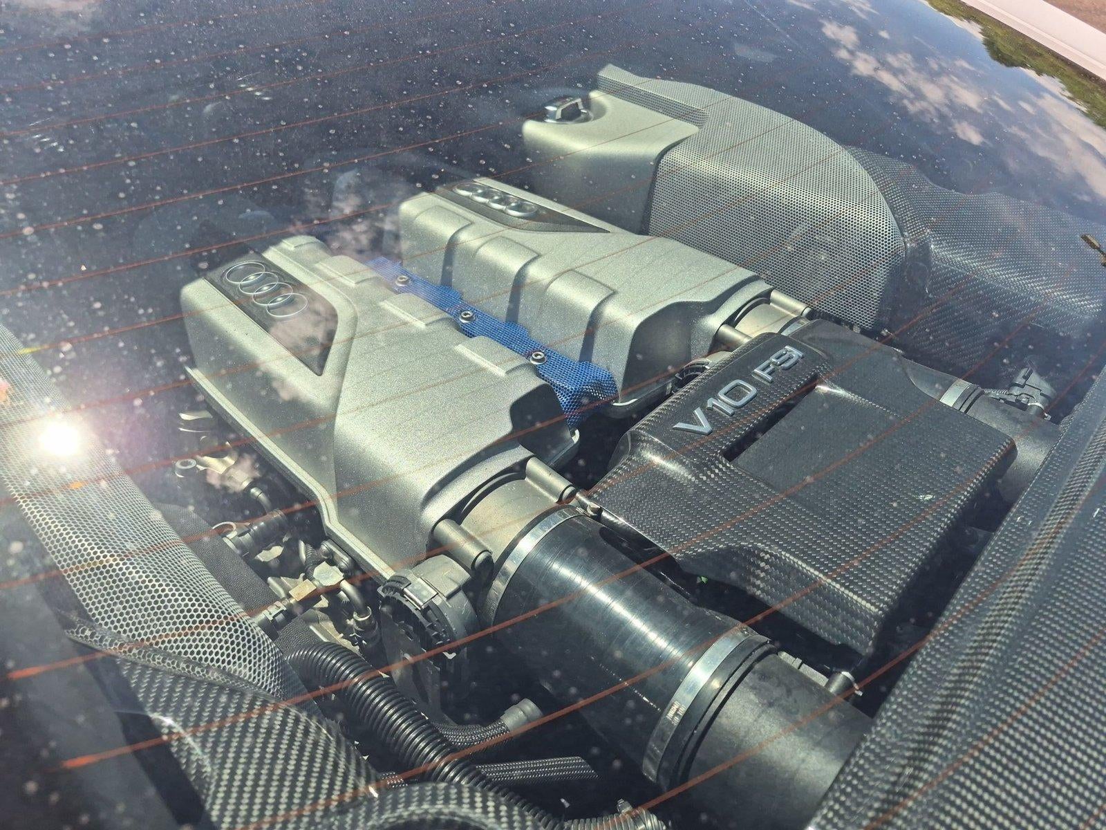 2012 Audi R8 5.2L