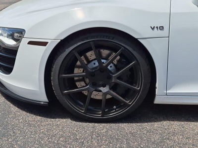 2012 Audi R8 5.2L