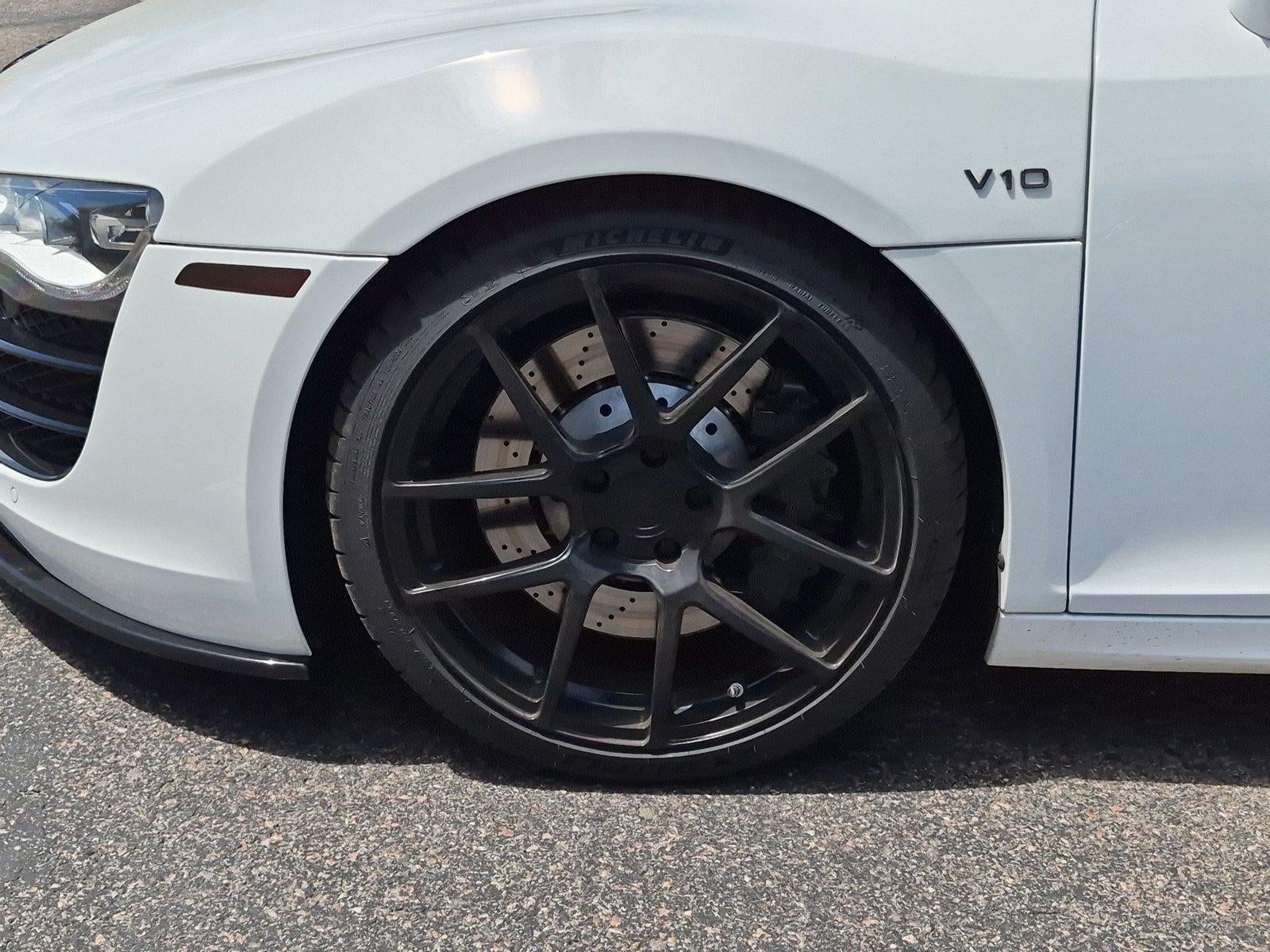 2012 Audi R8 5.2L