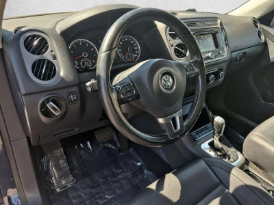 2012 Volkswagen Tiguan SE