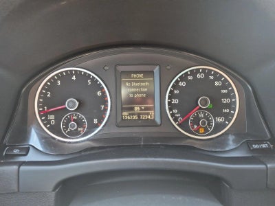 2012 Volkswagen Tiguan SE