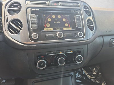 2012 Volkswagen Tiguan SE