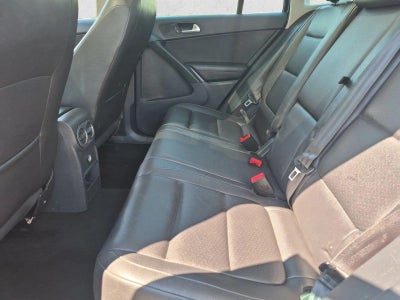 2012 Volkswagen Tiguan SE