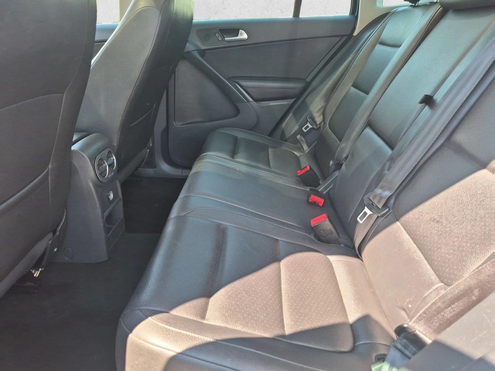 2012 Volkswagen Tiguan SE