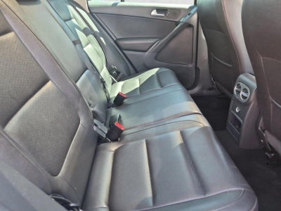 2012 Volkswagen Tiguan SE