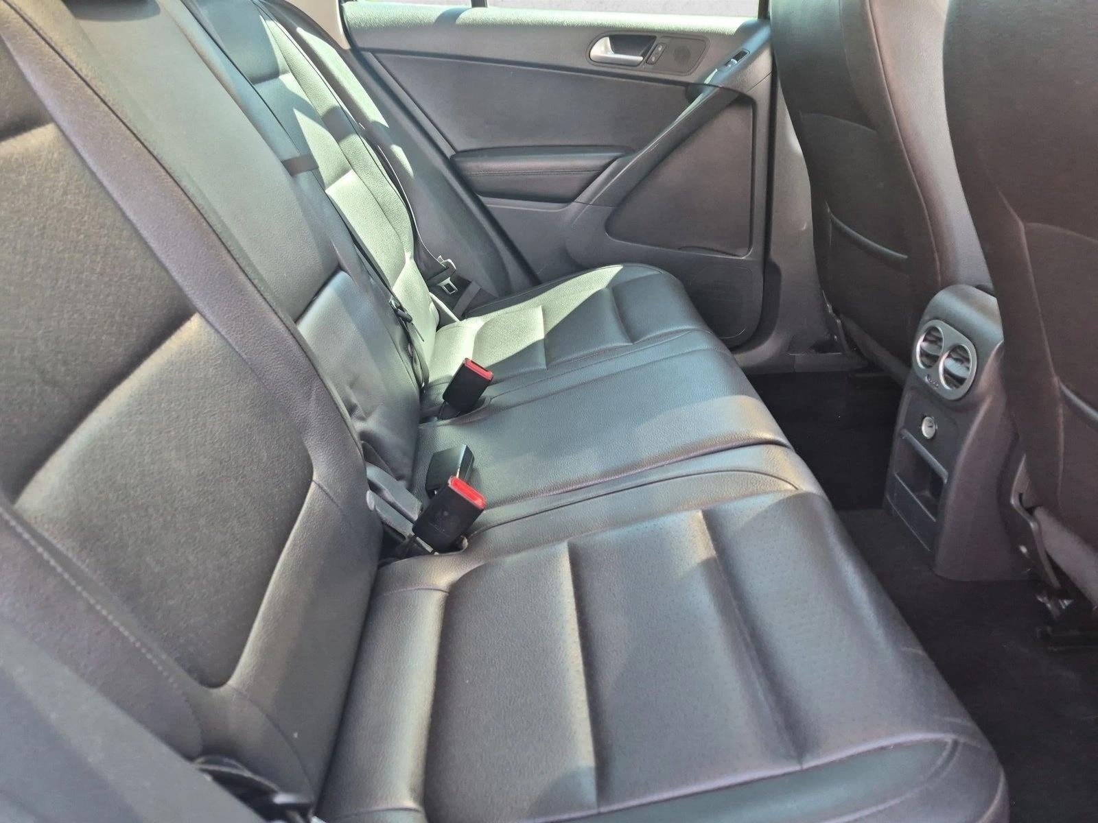 2012 Volkswagen Tiguan SE