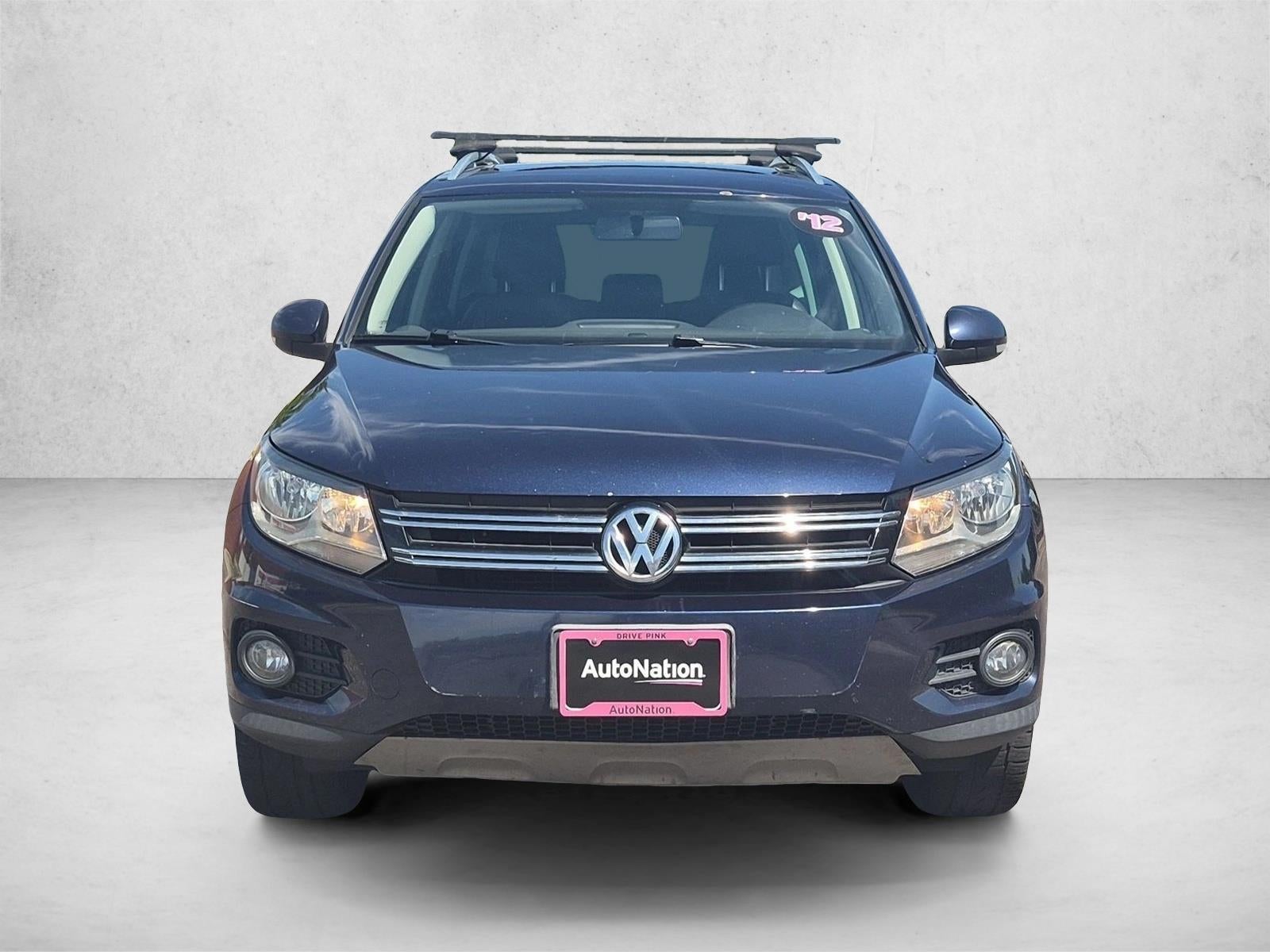 2012 Volkswagen Tiguan SE