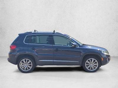 2012 Volkswagen Tiguan SE