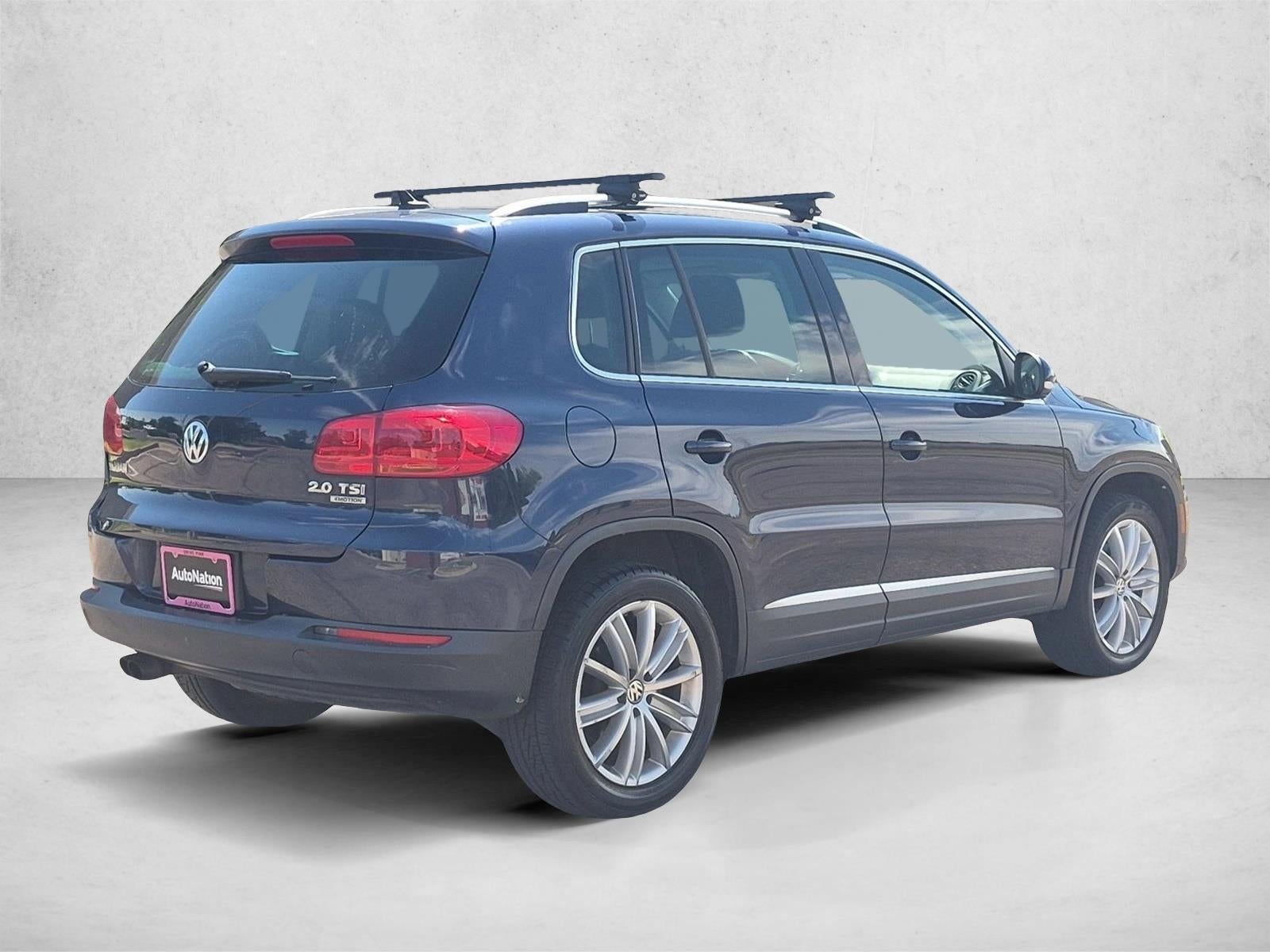 2012 Volkswagen Tiguan SE