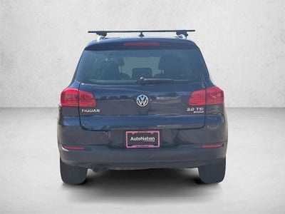 2012 Volkswagen Tiguan SE