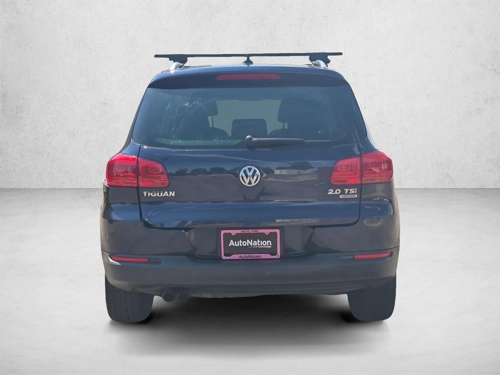 2012 Volkswagen Tiguan SE