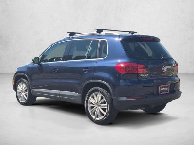 2012 Volkswagen Tiguan SE