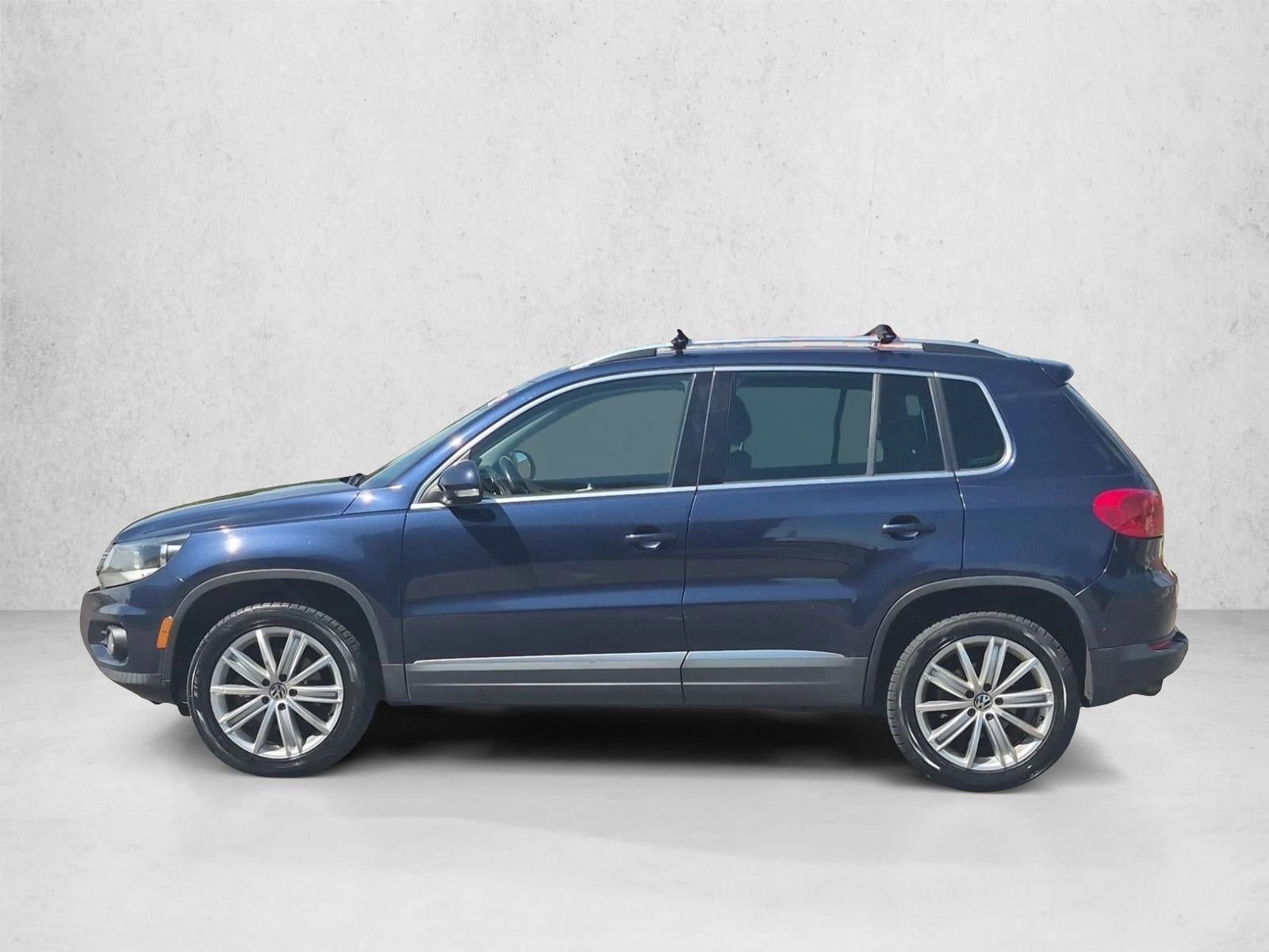 2012 Volkswagen Tiguan SE