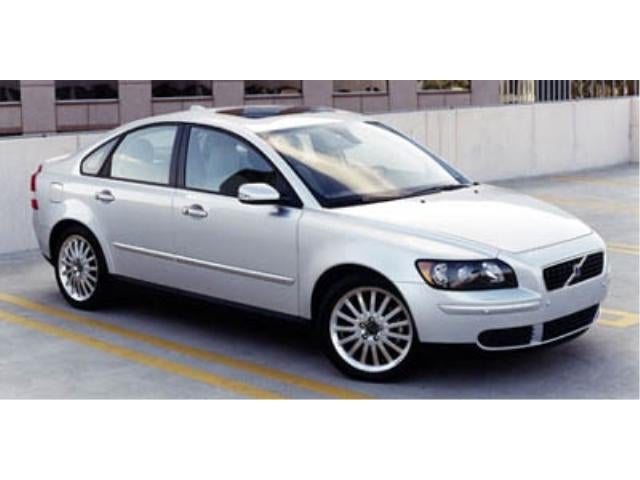 2007 Volvo S40 2.4L