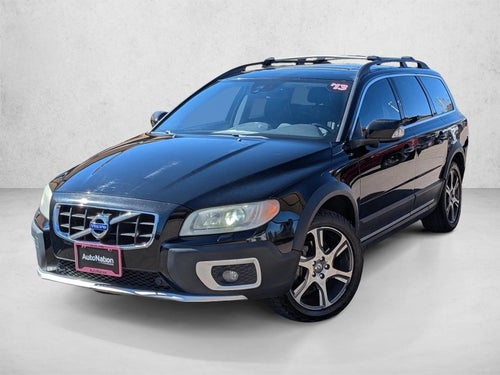 2013 Volvo XC70 T6